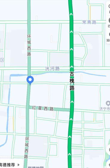 上海济宁路与榆林路之间是什么路？上海到济宁高速过路费收费多少