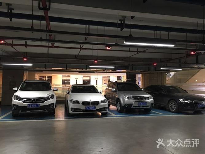 杭州万象城电动车停哪里?杭州万象城停车要收费吗-图3 杭州万象城电动车停哪里?杭州万象城停车要收费吗-图3