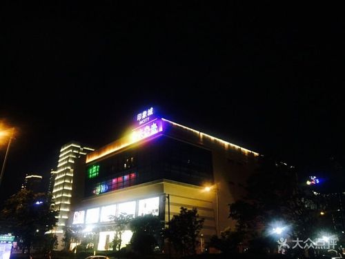 宁波印象城几点开门？宁波印象城停车收费