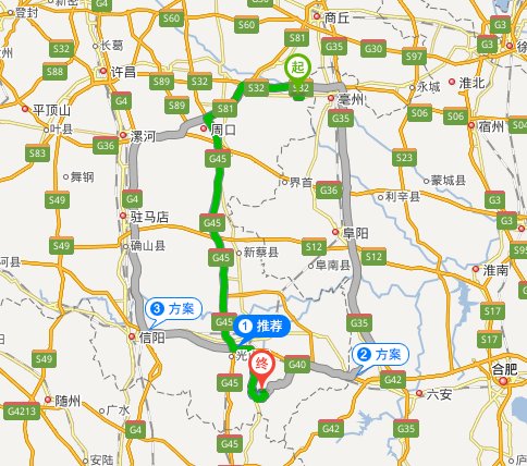 信阳距安徽省会有多远?光山到信阳高速如何收费-图2 信阳距安徽省会有多远?光山到信阳高速如何收费-图2