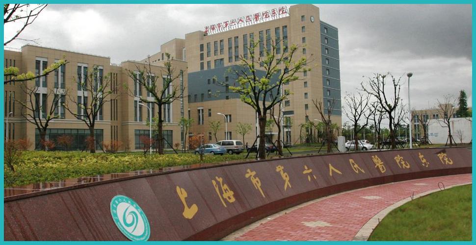 上海六院占地面积?上海市第六人民医院停车收费-图2 上海六院占地面积?上海市第六人民医院停车收费-图2