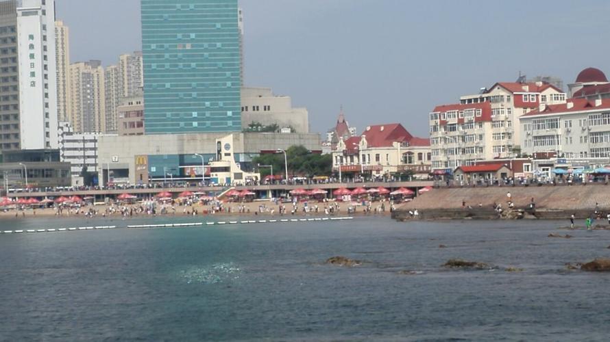 青岛第六海水浴场需要门票吗?石老人海水浴场收费么-图2 青岛第六海水浴场需要门票吗?石老人海水浴场收费么-图2