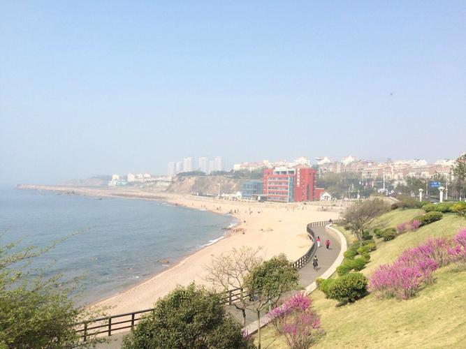 青岛第六海水浴场需要门票吗?石老人海水浴场收费么-图3 青岛第六海水浴场需要门票吗?石老人海水浴场收费么-图3