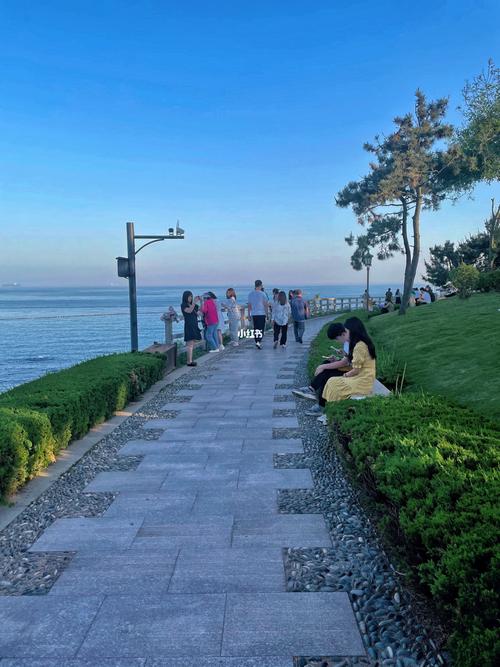 自驾去小麦岛好停车吗?石老人停车场怎么收费-图2 自驾去小麦岛好停车吗?石老人停车场怎么收费-图2