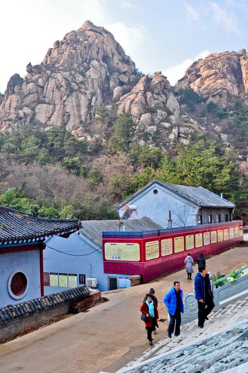 去大珠山风景区怎么坐车最方便?石门寺停车场乱收费-图1 去大珠山风景区怎么坐车最方便?石门寺停车场乱收费-图1
