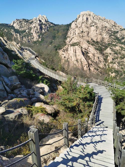 去大珠山风景区怎么坐车最方便?石门寺停车场乱收费-图2 去大珠山风景区怎么坐车最方便?石门寺停车场乱收费-图2
