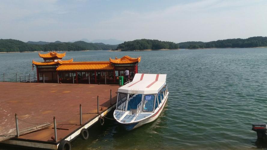 江南风景区旅游景点?随州琵琶湖钓鱼收费吗-图2 江南风景区旅游景点?随州琵琶湖钓鱼收费吗-图2
