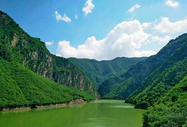 国家级水利风景区名录？铁力风景区收费么-图2