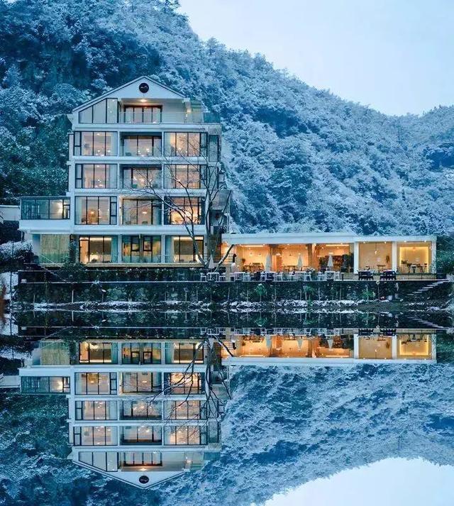 浙江省的哪些城市繁荣,旅游景点多,热闹?桐庐秘境民宿怎么收费-图3 浙江省的哪些城市繁荣,旅游景点多,热闹?桐庐秘境民宿怎么收费-图3