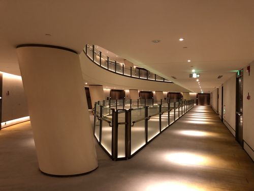 安达仕酒店是哪个国家的品牌？万豪行政走廊额外收费