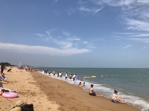 岚山看海上日出哪里最好？万平口景区收费