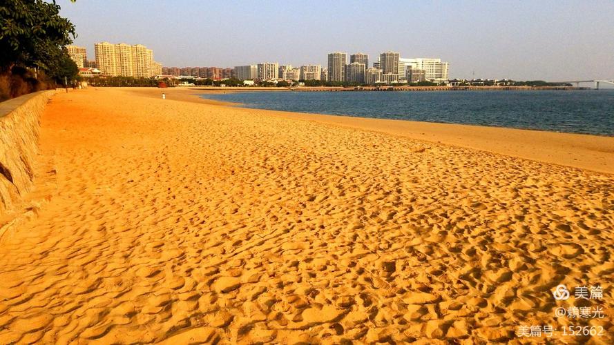 五缘湾大众海水浴场注意事项?五缘湾沙滩收费吗-图3 五缘湾大众海水浴场注意事项?五缘湾沙滩收费吗-图3