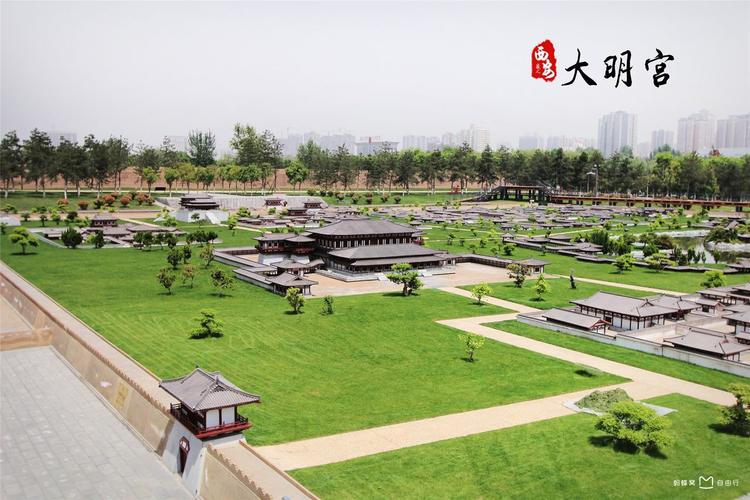 春节大明宫收门票吗?西安大明宫收费吗-图2 春节大明宫收门票吗?西安大明宫收费吗-图2
