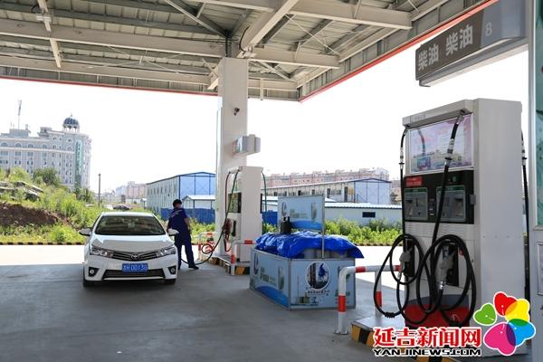 延吉哪个加油站便宜?延吉西高铁停车收费表-图2 延吉哪个加油站便宜?延吉西高铁停车收费表-图2