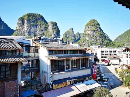 阳朔西街巷子里客栈请问有停车场?阳朔西街停车场收费-图3 阳朔西街巷子里客栈请问有停车场?阳朔西街停车场收费-图3