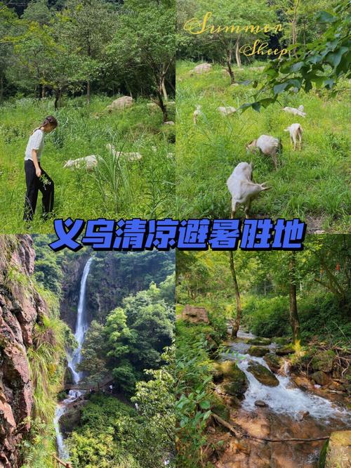 义乌景区哪里好玩并免门票？义乌周边不收费的风景