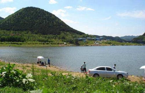 五龙峪公园能露营吗?运城不收费的钓鱼-图3 五龙峪公园能露营吗?运城不收费的钓鱼-图3