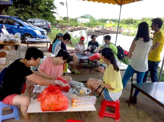 中山哪里有自己烧烤的地方?在中山烧烤场怎样收费-图2 中山哪里有自己烧烤的地方?在中山烧烤场怎样收费-图2