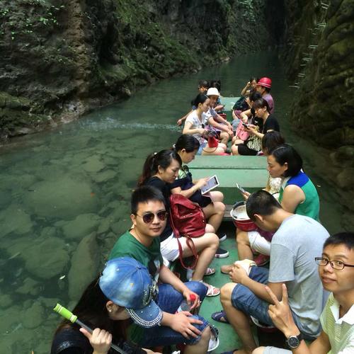 金刀峡自驾游车停在什么地方最方便?重庆市金刀峡收费不-图2 金刀峡自驾游车停在什么地方最方便?重庆市金刀峡收费不-图2