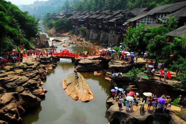 重庆主城古镇?主城不收费风景-图2 重庆主城古镇?主城不收费风景-图2