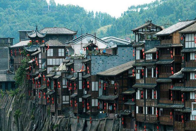 重庆主城古镇?主城不收费风景-图3 重庆主城古镇?主城不收费风景-图3