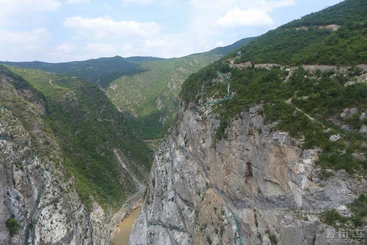 仲山森林公园门票?淳化大峡谷收费吗-图3 仲山森林公园门票?淳化大峡谷收费吗-图3
