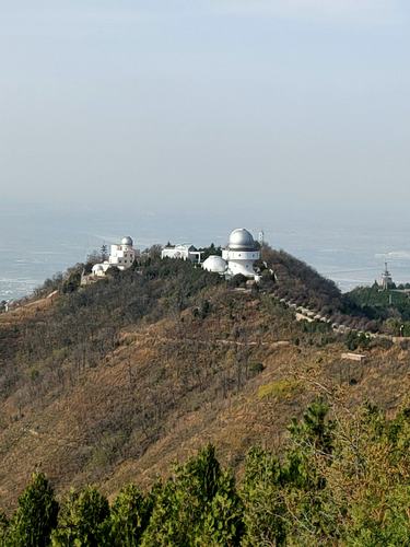 临潼山的景点有哪些?从天文台上骊山收费吗-图3 临潼山的景点有哪些?从天文台上骊山收费吗-图3