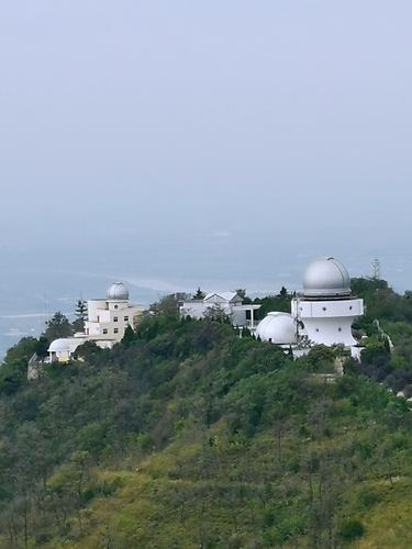 临潼山的景点有哪些?从天文台上骊山收费吗-图2 临潼山的景点有哪些?从天文台上骊山收费吗-图2