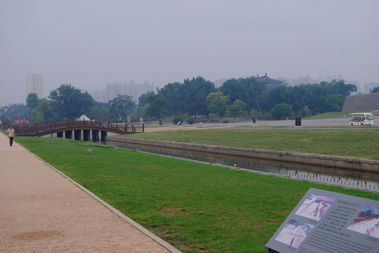 大明宫晨跑要门票吗？大明宫免费区与收费区