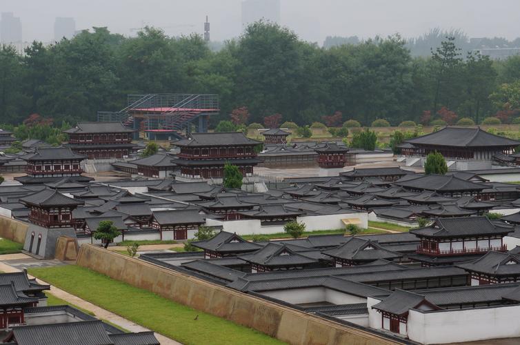 西安免费好玩的地方推荐?大明宫外不收费的地方-图3 西安免费好玩的地方推荐?大明宫外不收费的地方-图3