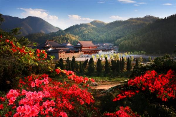 为啥叫百丈山？奉新百丈山要收费么