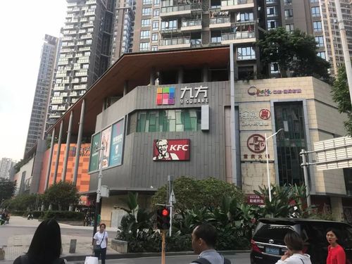 赣州天虹商场和九方的区别?赣州九方停车如何收费-图2 赣州天虹商场和九方的区别?赣州九方停车如何收费-图2