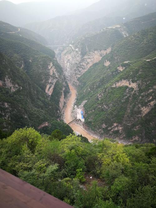 关中森林覆盖率?关中大峡谷收费吗-图2 关中森林覆盖率?关中大峡谷收费吗-图2