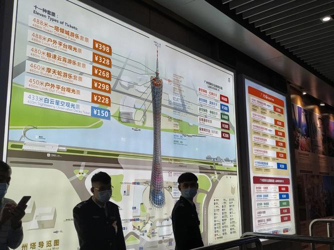2023年广州塔地下停车场收费?广州塔地下停车收费吗-图2 2023年广州塔地下停车场收费?广州塔地下停车收费吗-图2