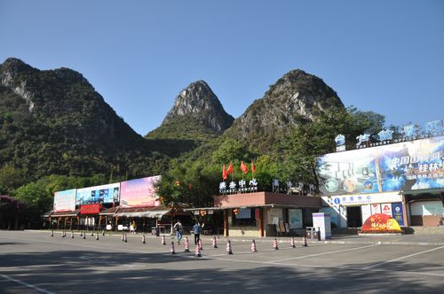 桂林市大风山那里怎样?桂林万福停车场收费-图2 桂林市大风山那里怎样?桂林万福停车场收费-图2