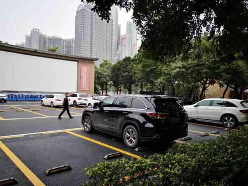 去海心沙停车哪里方便?海心沙停车场怎么收费-图2 去海心沙停车哪里方便?海心沙停车场怎么收费-图2