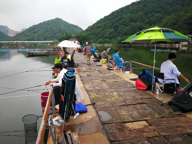 杭州有那些水库可以钓鱼?杭州水库钓鱼收费标准-图3 杭州有那些水库可以钓鱼?杭州水库钓鱼收费标准-图3