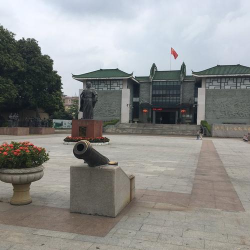 花都广场去洪秀全故居怎么去?花都洪秀全公园收费吗-图2 花都广场去洪秀全故居怎么去?花都洪秀全公园收费吗-图2