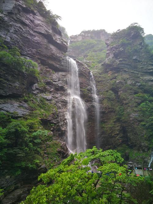 庐山瀑布免票吗?九江市人去庐山收费吗-图2 庐山瀑布免票吗?九江市人去庐山收费吗-图2