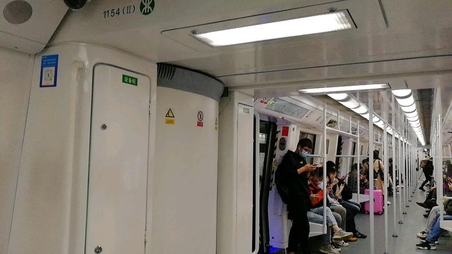 地铁商务车厢怎么付费？昆明空港3号线收费