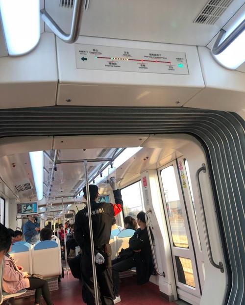 地铁商务车厢怎么付费?昆明空港3号线收费-图3 地铁商务车厢怎么付费?昆明空港3号线收费-图3