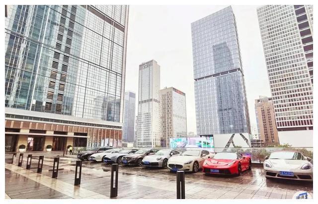 ifs全国有几家?龙美术馆停车怎么收费-图2 ifs全国有几家?龙美术馆停车怎么收费-图2