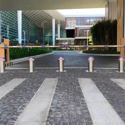 停车场杆怎么能控制?美国收费站杆-图2 停车场杆怎么能控制?美国收费站杆-图2