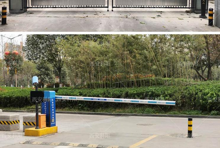 停车场杆怎么能控制?美国收费站杆-图3 停车场杆怎么能控制?美国收费站杆-图3