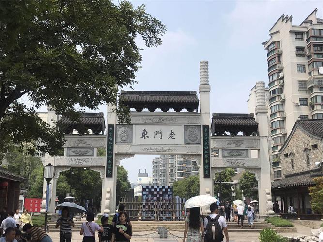 夫子庙路边可以停车吗?南京老门东收费吗-图2 夫子庙路边可以停车吗?南京老门东收费吗-图2