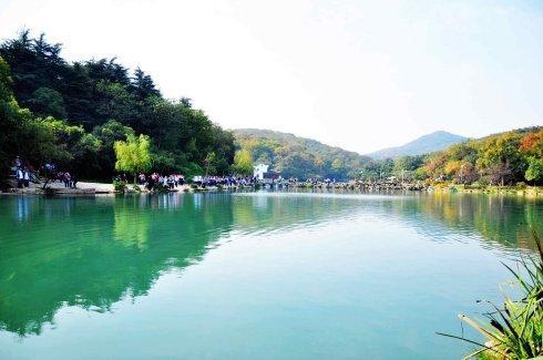 浦口野钓最佳位置？南京珍珠泉垂钓收费