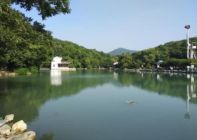 浦口野钓最佳位置?南京珍珠泉垂钓收费-图2 浦口野钓最佳位置?南京珍珠泉垂钓收费-图2