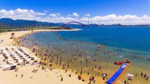 福安离哪个海滩最近?南阳人工沙滩收费吗-图2 福安离哪个海滩最近?南阳人工沙滩收费吗-图2