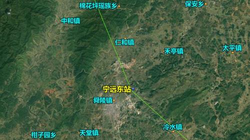 郴州市到常宁市有多远(高速)?宁远到郴州高速收费-图3 郴州市到常宁市有多远(高速)?宁远到郴州高速收费-图3