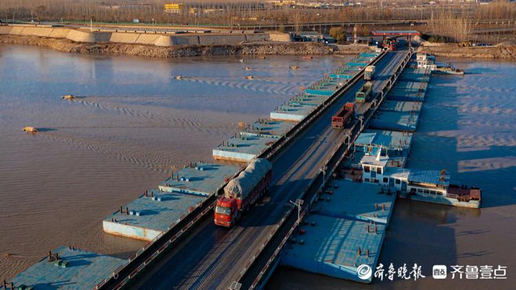 春节期间济南免费景点?平阴东大浮桥怎么收费-图2 春节期间济南免费景点?平阴东大浮桥怎么收费-图2